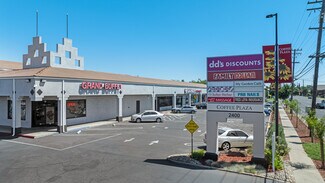 Plus de détails pour 2400 Coffee Rd, Modesto, CA - Local commercial à louer