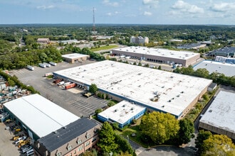45 Gilpin Ave, Hauppauge, NY - Vue aérienne vue de carte