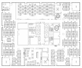 4 Robert Speck Pky, Mississauga, ON à louer Plan d’étage– Image 1 sur 1