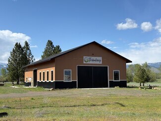 Plus de détails pour 38481 Sawmill Cutoff Ln, Halfway, OR - Industriel/Logistique à vendre