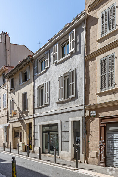 Bureau dans Marseille à louer - Photo principale – Image 1 sur 1