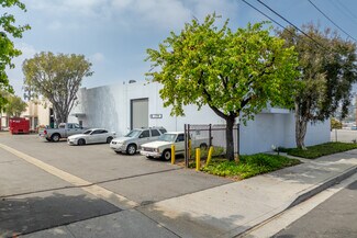 Plus de détails pour 2460 Mariondale Ave, Los Angeles, CA - Industriel/Logistique à louer