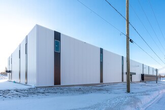 Plus de détails pour 9055 Rue Des Cordiers, Lévis, QC - Industriel/Logistique à louer
