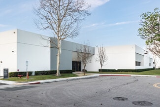 Plus de détails pour 7100 Village Dr, Buena Park, CA - Industriel/Logistique à vendre