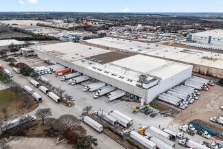 Plus de détails pour 5225 Investment Dr, Dallas, TX - Industriel/Logistique à louer