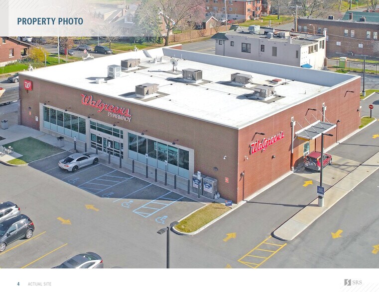 2301 S Kingshighway Blvd, Saint Louis, MO à vendre - Photo de l’immeuble – Image 3 sur 10