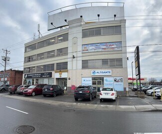 Plus de détails pour 3860 Boul Notre-Dame, Laval, QC - Bureau à vendre