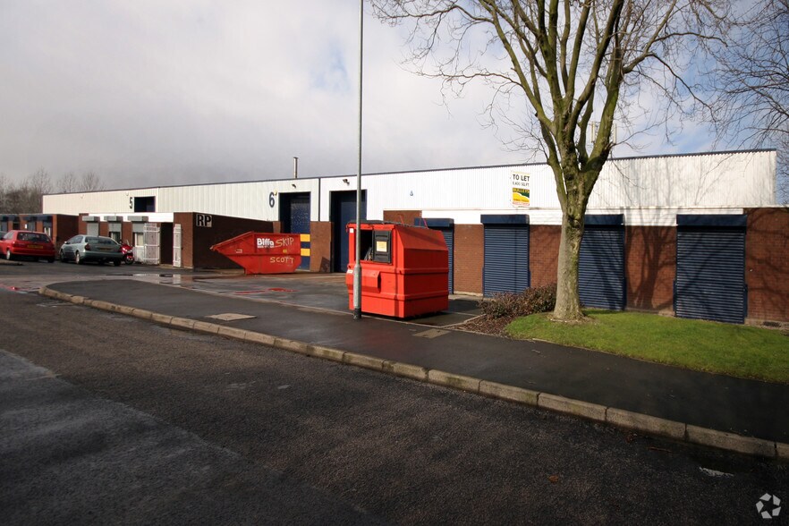 Hickman Ave, Wolverhampton à louer - Photo de l’immeuble – Image 2 sur 4