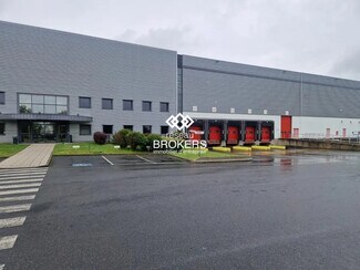 Plus de détails pour Industriel/Logistique à louer