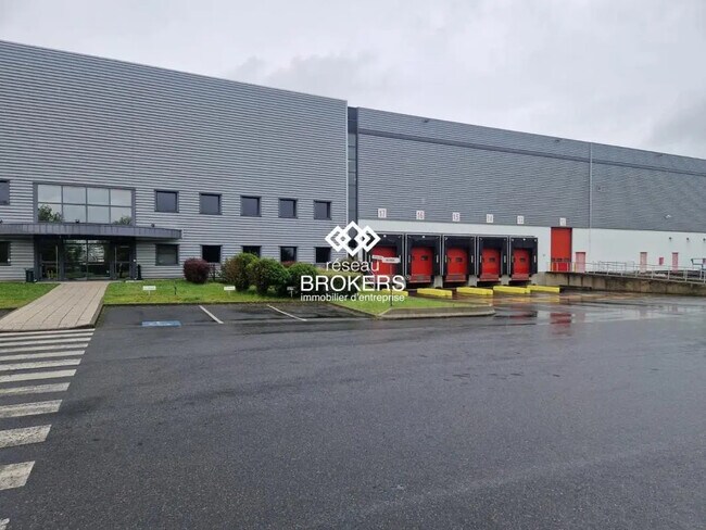 Plus de détails pour Industriel/Logistique à louer