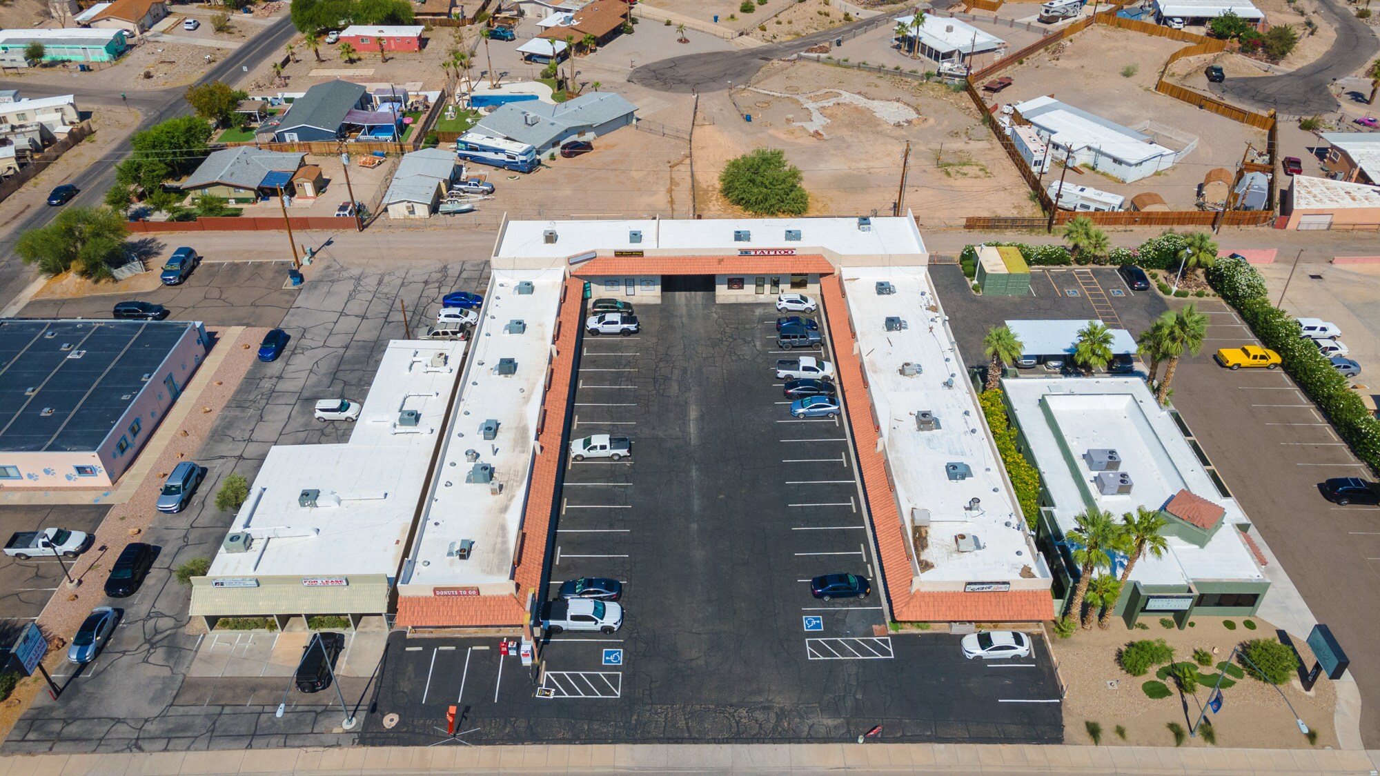 2065 Highway 95, Bullhead City, AZ à vendre Photo de l’immeuble– Image 1 sur 5