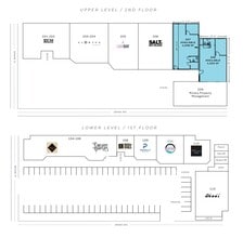 910 Grand Ave, San Diego, CA à louer Plan de site– Image 1 sur 1