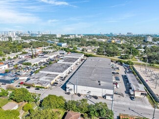 Plus de détails pour 12955 NE 14th Ave, North Miami, FL - Industriel/Logistique à vendre