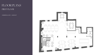 112 Cheyne Walk, Londres à vendre Plan d’étage– Image 2 sur 3