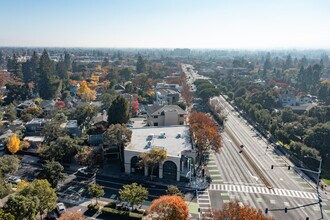 1705 El Camino Real, Palo Alto, CA - VUE AÉRIENNE  vue de carte - Image1