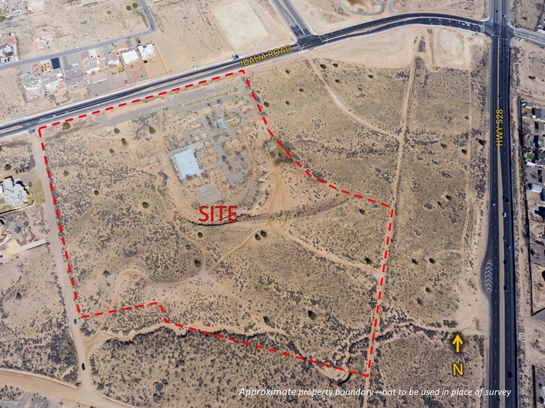 NM Rt 528 & Idalia, Rio Rancho, NM à vendre - Autre – Image 2 sur 4