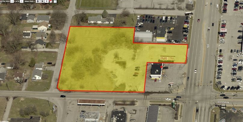 514 E Hanna Ave, Indianapolis, IN à vendre - Photo de l’immeuble – Image 2 sur 2