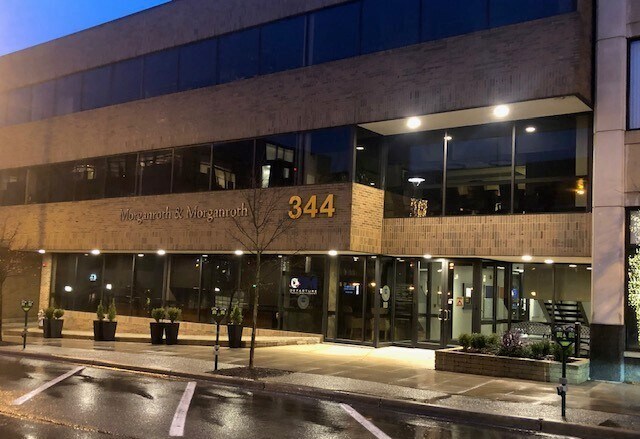 344 N Old Woodward Ave, Birmingham, MI à louer - Photo de l’immeuble – Image 2 sur 8