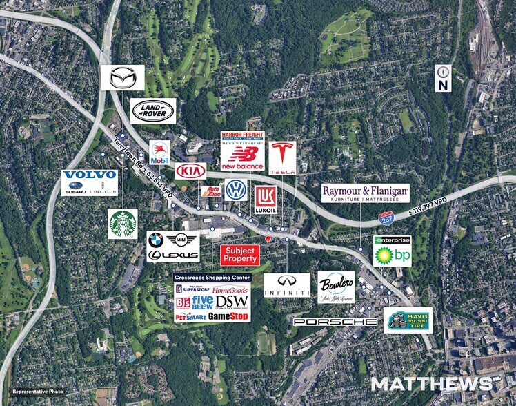 281 Tarrytown Rd, White Plains, NY à vendre - Photo de l’immeuble – Image 3 sur 3