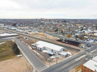Plus de détails pour 518 13th St, Greeley, CO - Industriel/Logistique à vendre