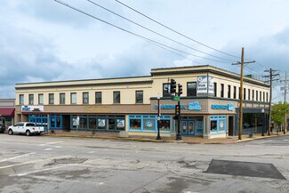 Plus de détails pour 7370-7376 Manchester Rd, Maplewood, MO - Bureau, Local commercial à louer