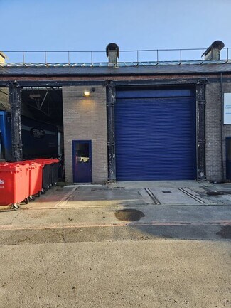 Plus de détails pour 15A Station Industrial Estate Sheppard Street, Swindon - Industriel/Logistique à louer