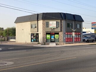 Plus de détails pour 3051 E Thomas Rd, Phoenix, AZ - Bureau/Local commercial à louer