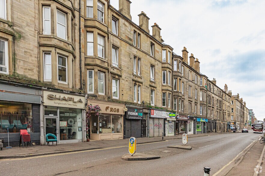 89-97 Easter Rd, Edinburgh à louer - Photo de l’immeuble – Image 2 sur 2