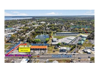 Plus de détails pour Self Storage Facility – 197+ Units – Spécialisé à vendre, Leesburg, FL