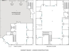 15235 Alton Pky, Irvine, CA à louer Plan d’étage– Image 1 sur 1