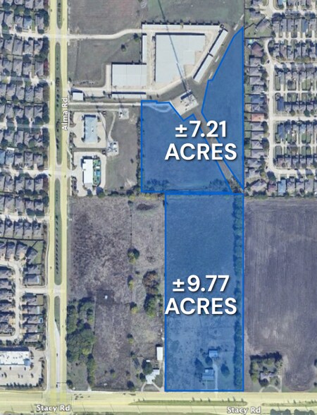 7400 Stacy Rd, McKinney, TX à vendre - Photo de l’immeuble – Image 2 sur 5