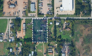 Plus de détails pour 8903 Taub Rd, Houston, TX - Terrain à vendre