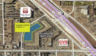 Plus de détails pour 3420 City Bank Pky, Lubbock, TX - Terrain à vendre