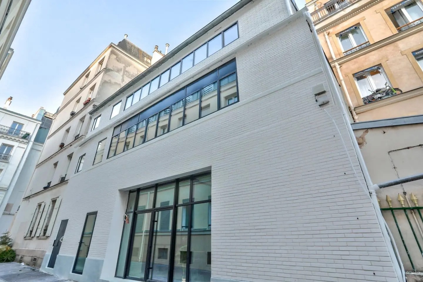 6 Rue Abel Truchet, Paris à vendre Photo de l’immeuble– Image 1 sur 23