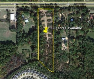 Plus de détails pour 3920 Highway 80, Pearl, MS - Terrain à vendre
