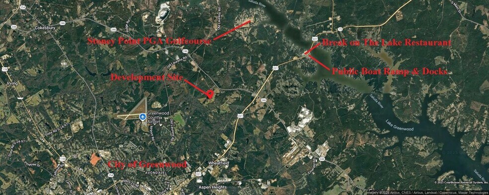 715 SC-246, Greenwood, SC à vendre - Photo de l’immeuble – Image 2 sur 16