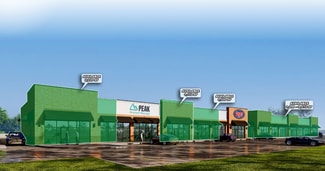 Plus de détails pour 1001 US-377, Aubrey, TX - Local commercial à louer