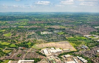 Plus de détails pour Scotia Rd, Stoke On Trent - Terrain à vendre