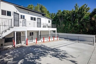 Plus de détails pour 146 Witmer St, Los Angeles, CA - Logement à vendre