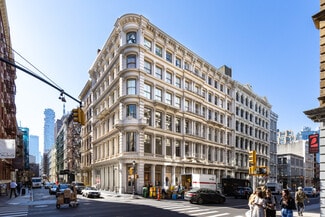Plus de détails pour 475 Broome St, New York, NY - Local commercial à louer