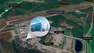 Plus de détails pour 1001 Scott Ave, Calverton, NY - Terrain à vendre