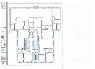 850 Seventh Ave, New York, NY à louer Plan d’étage– Image 1 sur 1