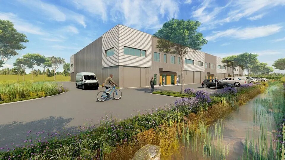 Local d'activités dans Cavaillon à vendre Photo de l’immeuble– Image 1 sur 11