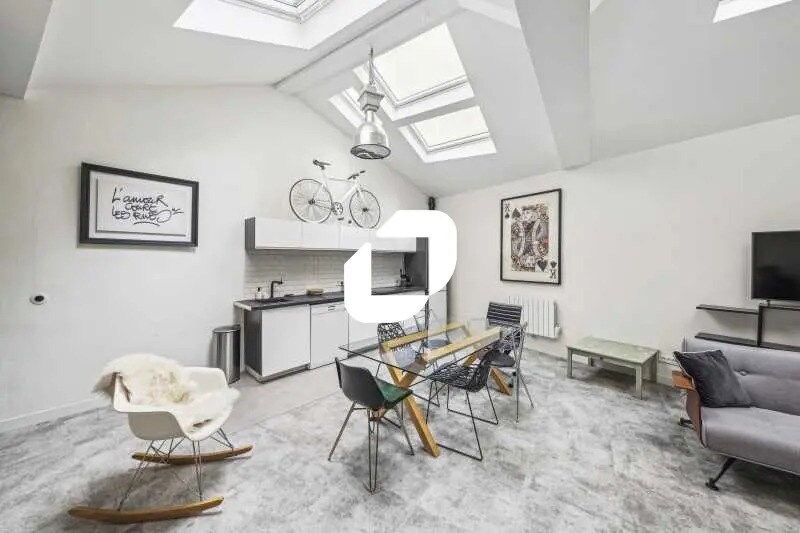 Bureau dans Paris à louer - Photo de l’immeuble – Image 2 sur 10