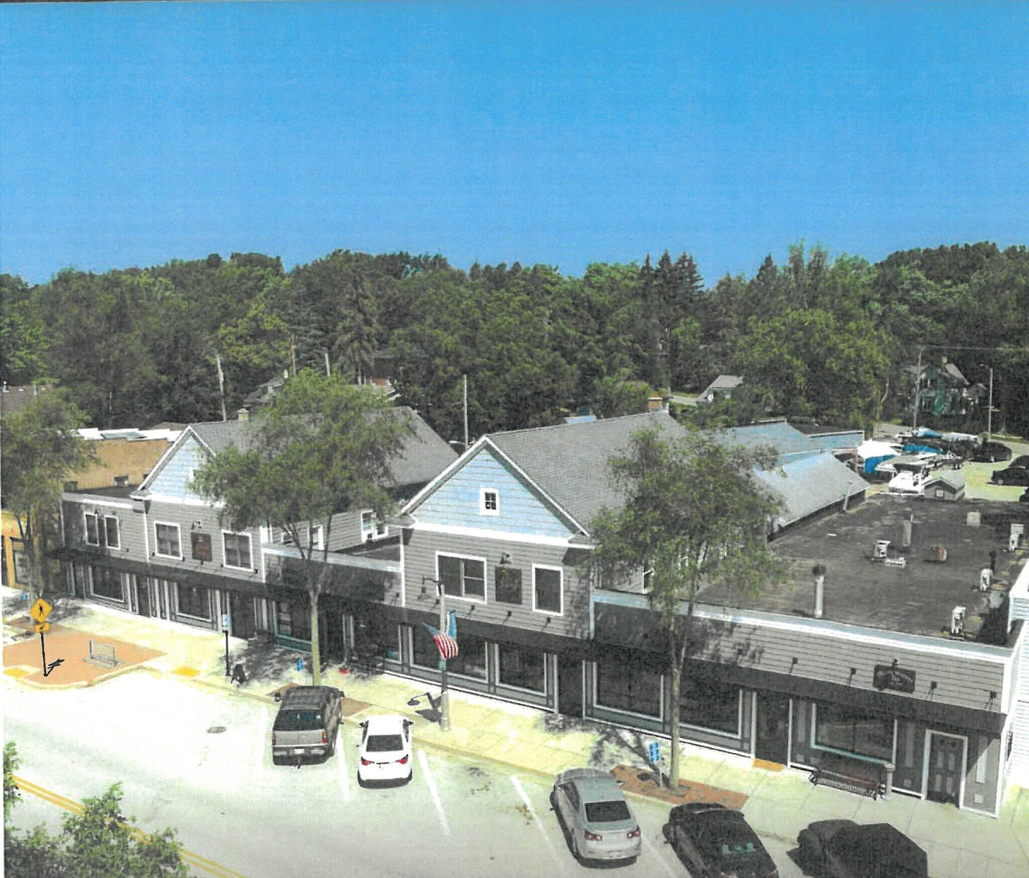 330-336 E Main St, Twin Lakes, WI à louer Photo principale– Image 1 sur 2