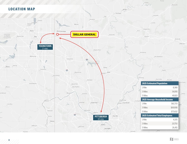 934 Sharon New Castle Rd, Farrell, PA à vendre - Photo de l’immeuble – Image 3 sur 6