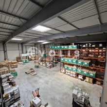 Local d’activités dans Lisses à louer Photo intérieure– Image 1 sur 26