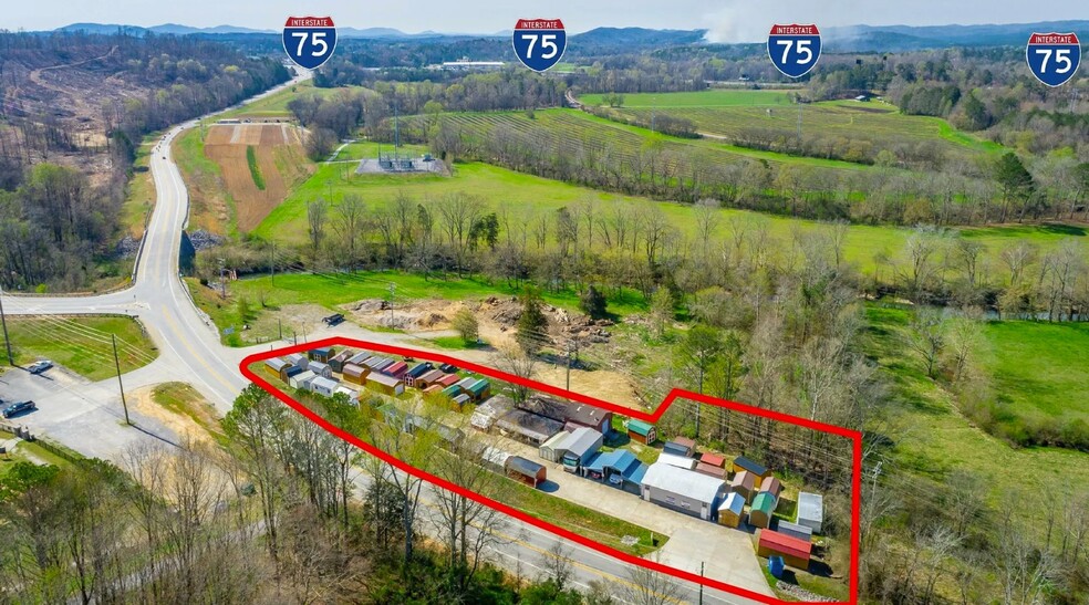 10142 Highway 41, Ringgold, GA à vendre - Photo de l’immeuble – Image 1 sur 10