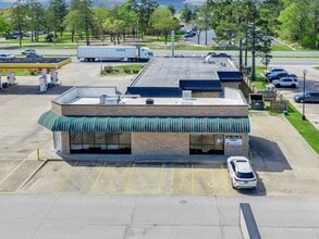 105 Champions Dr, Lufkin, TX - Vue aérienne  vue de carte