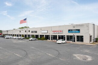 Plus de détails pour 511-523 Commack Rd, Deer Park, NY - Industriel/Logistique à louer